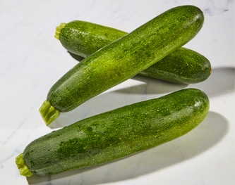 Organic Green Zucchini
